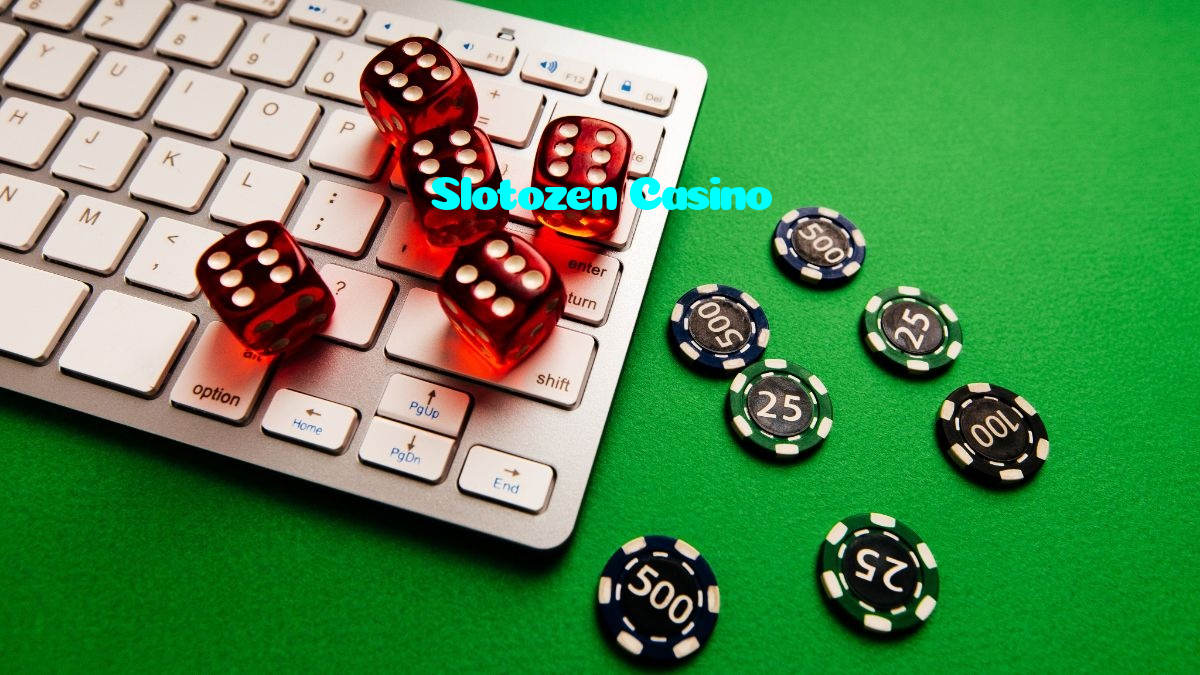 Slotozen Casino خوش آمدید بونس +600% پیشکش موبائل ایپ کے پروموشن سیکشن میں دکھائی دیتی ہے۔