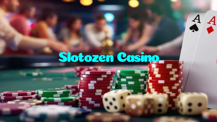 Slotozen Casino