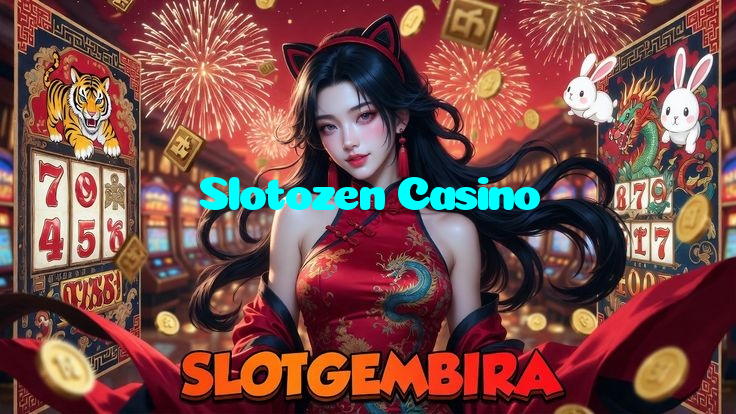 Slotozen Casino